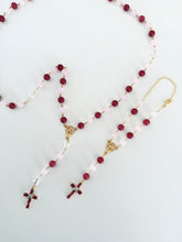 Load image into Gallery viewer, Saint Gianna Rosary