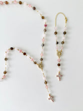 Load image into Gallery viewer, Saint Martha of Bethany Car Rosary