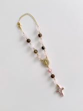 Load image into Gallery viewer, Saint Martha of Bethany Car Rosary