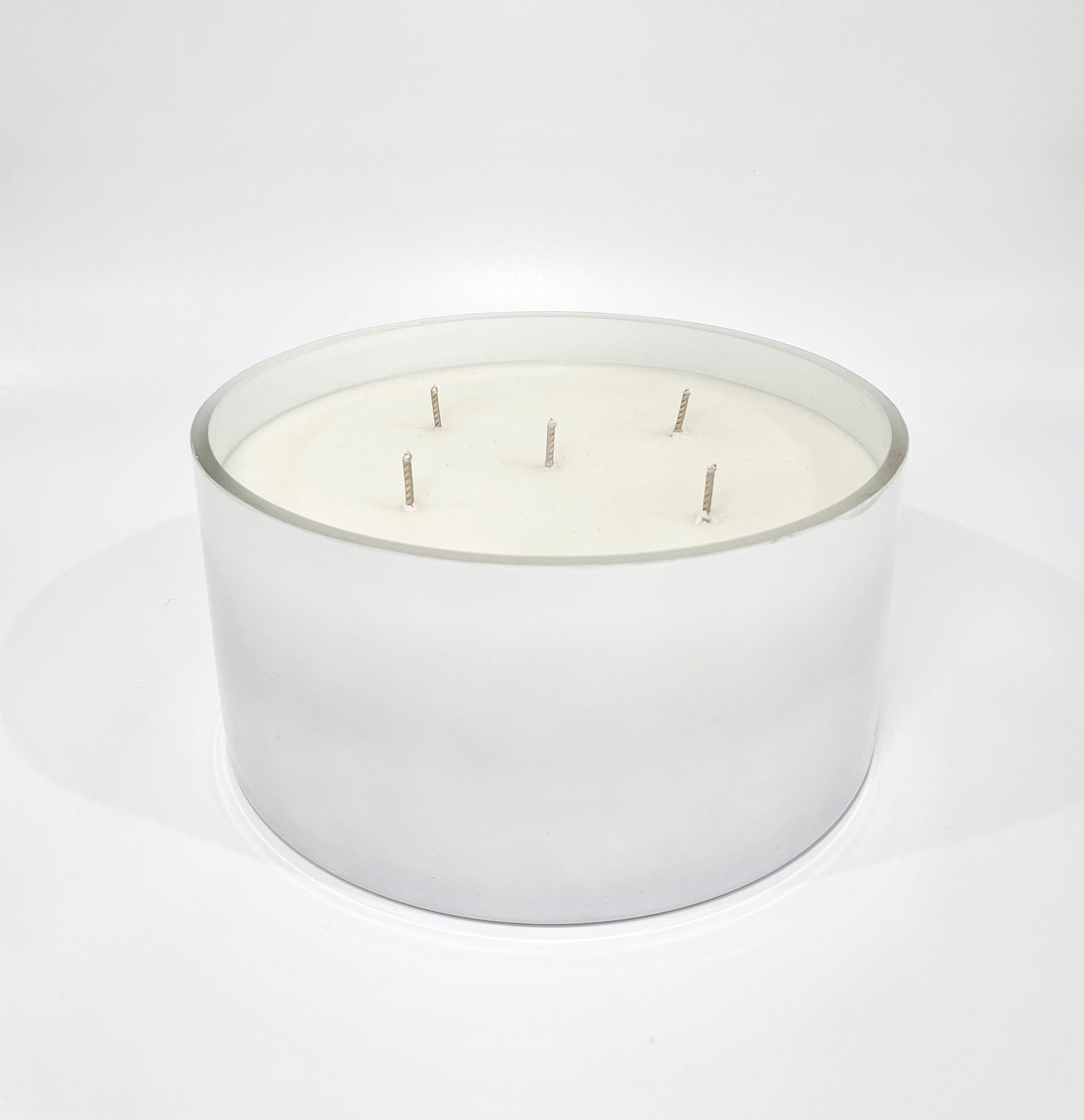 Extra Large White Candle 1.7kg Bless My Gift