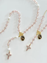 Load image into Gallery viewer, Saint Therese of Lisieux Rosary

