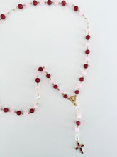 Load image into Gallery viewer, Saint Gianna Rosary
