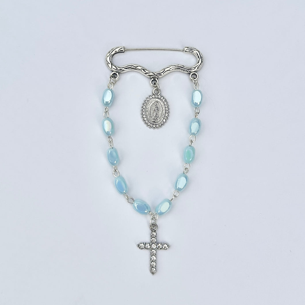 Mother Of God Cot Pin