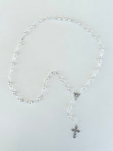 Load image into Gallery viewer, Pearl &amp; Swarovski Bridal Rosary
