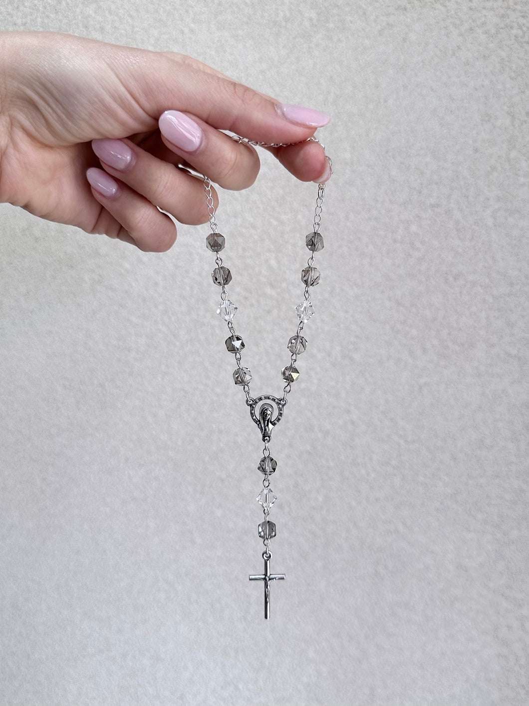 St Thomas Car Rosary