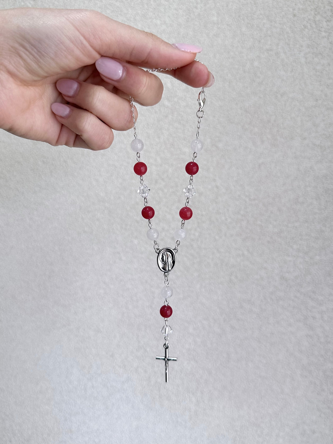 St Simon The Zealot Car Rosary