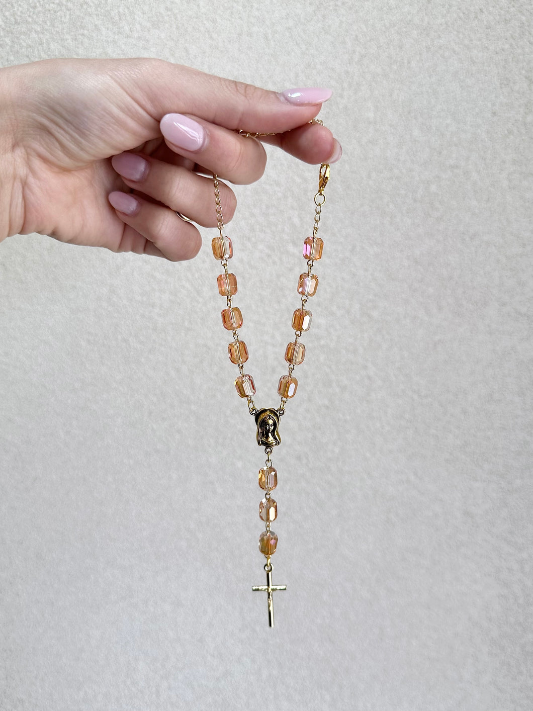 St Thaddaeus Car Rosary