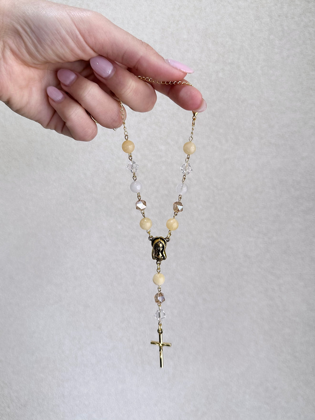 St Bartholomew Car Rosary