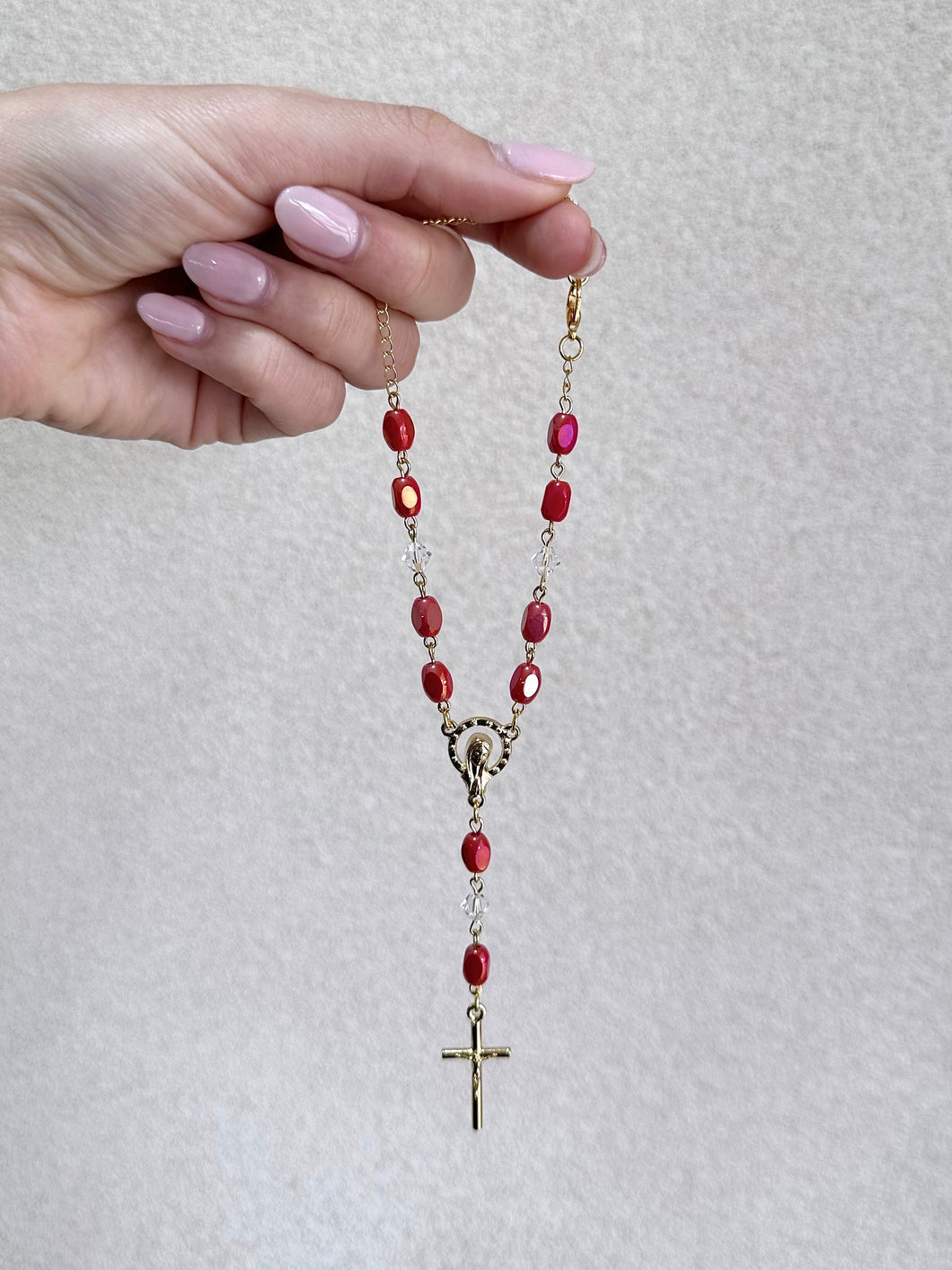 St Peter Car Rosary