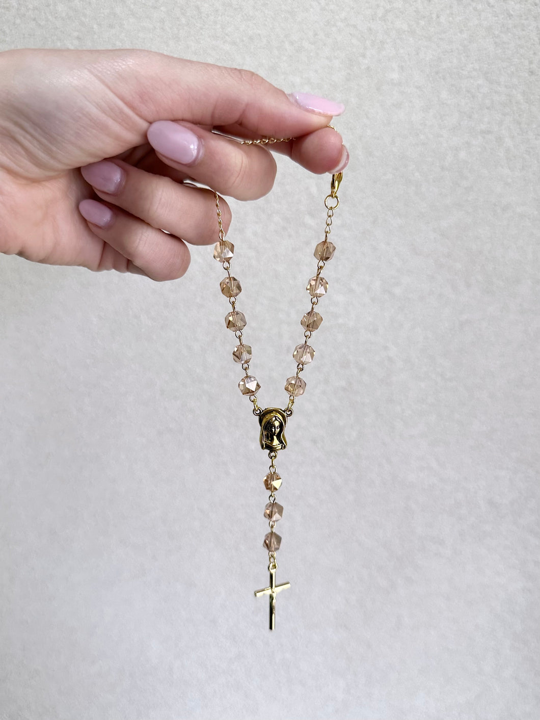 St Matthew Car Rosary