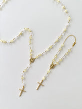 Load image into Gallery viewer, Saint Lazarus Rosary
