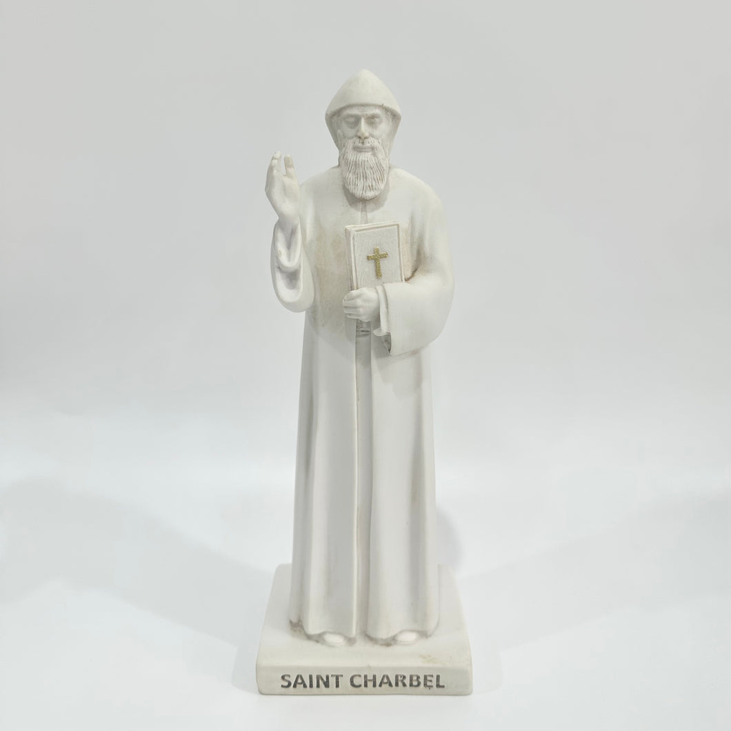 Saint Charbel Statue