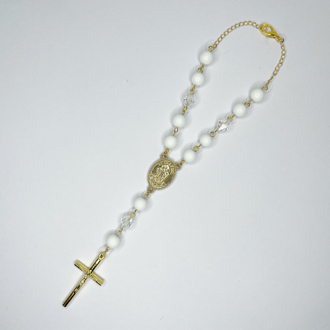 Queen of Heaven Car Rosary
