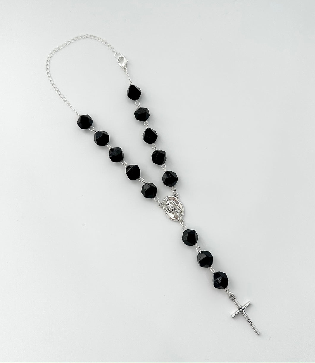 Isaiah Car Rosary