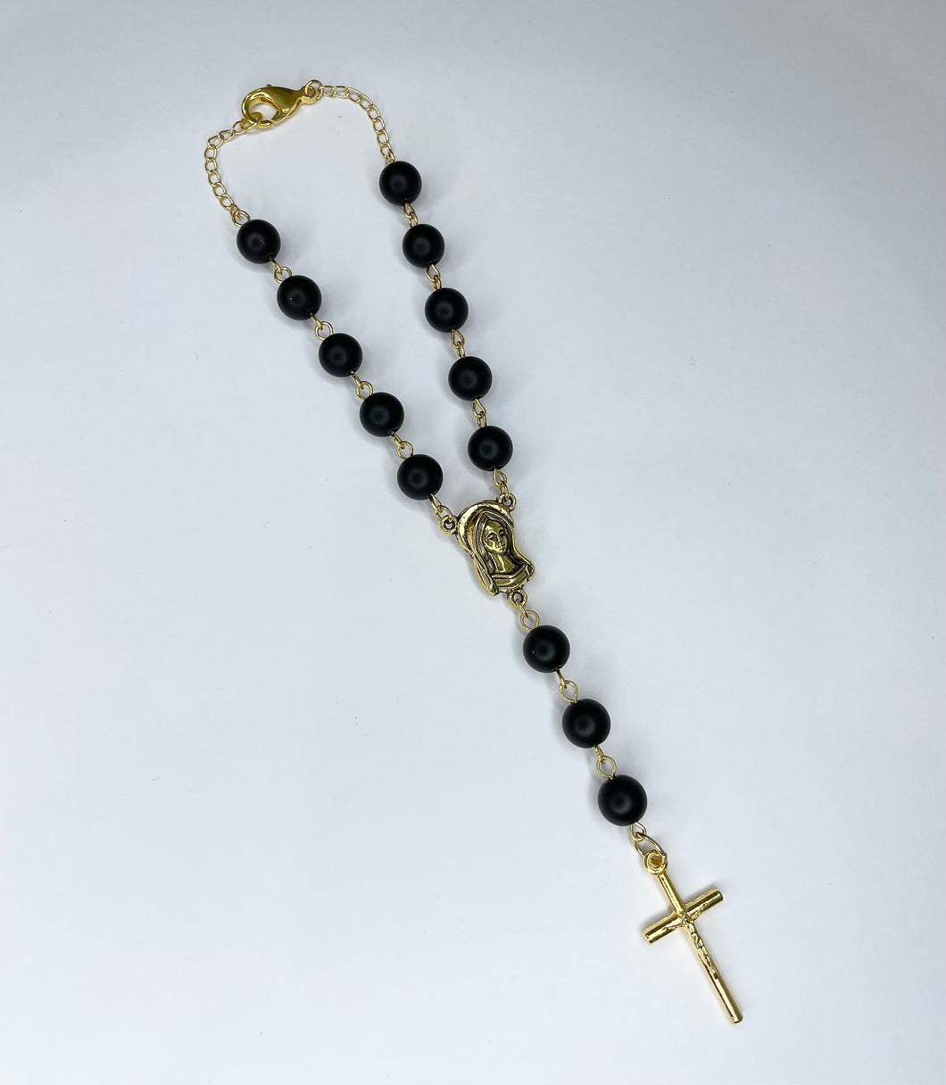Sorrowful Car Rosary